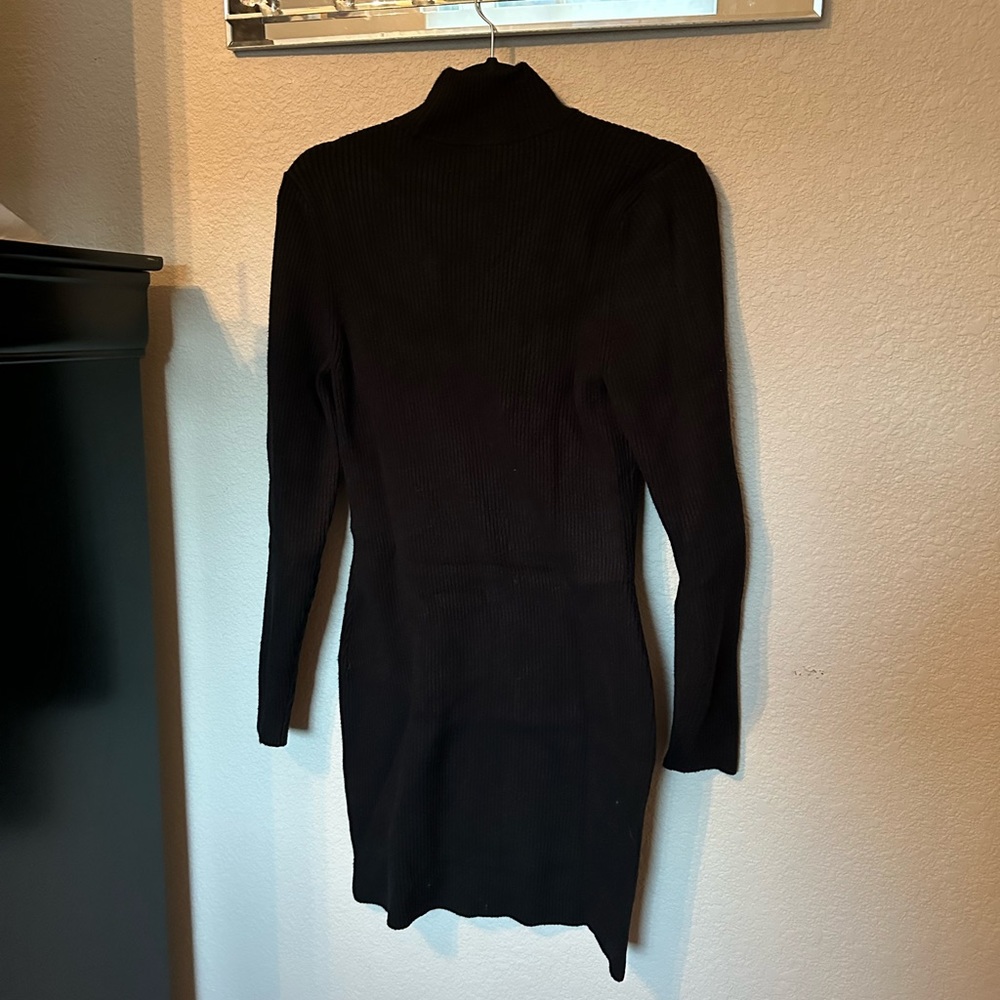 Abercrombie Sweater Dress